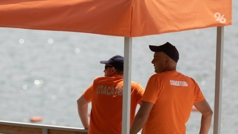 На море в Дагестане пропала туристка с пятилетним ребёнком