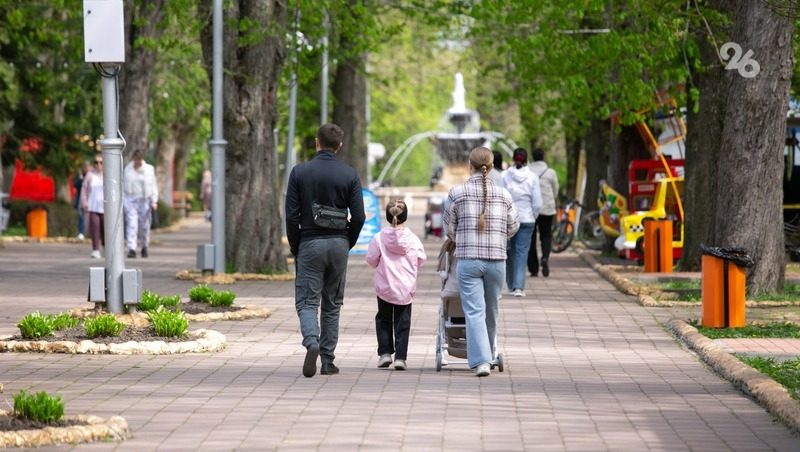 На Ставрополье 2,7 тыс. человек из многодетных семей посетили музеи бесплатно