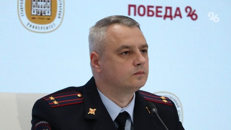 На Ставрополье большая нехватка мест для отдыха водителей — подполковник полиции