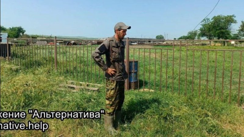 На Ставрополье мужчину освободили из 12-летнего рабства