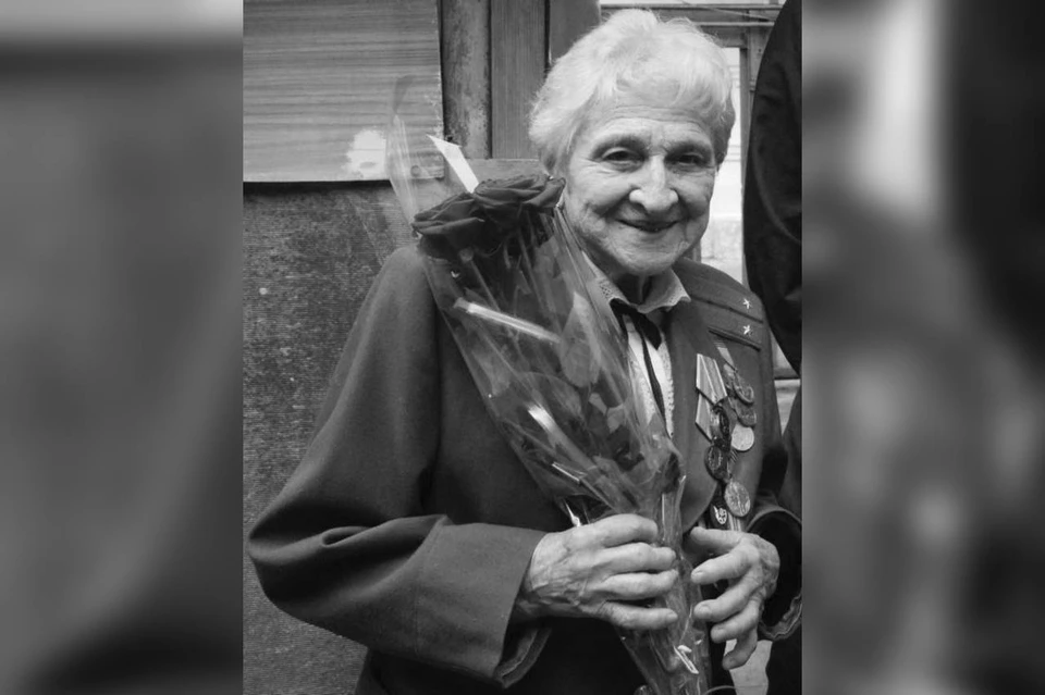 На Ставрополье на 102 году жизни скончалась ветеран Великой Отечественной0