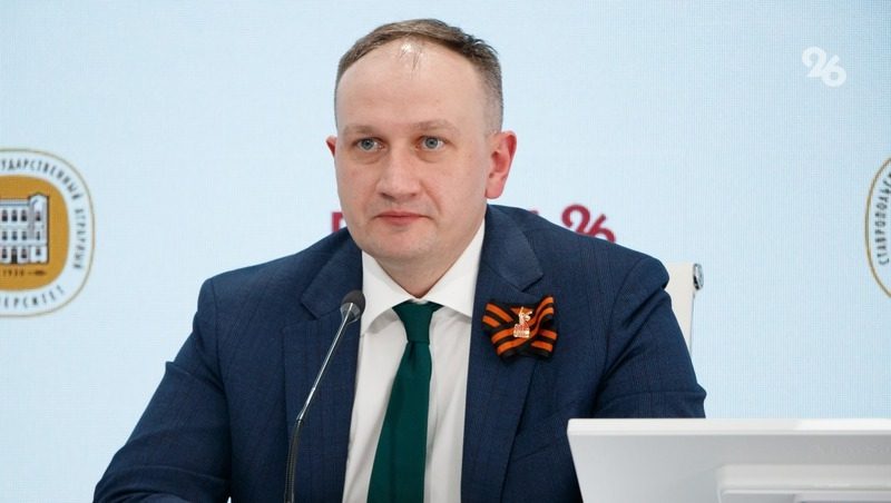 На Ставрополье нарастили выпуск продуктов на 12% — минэк региона