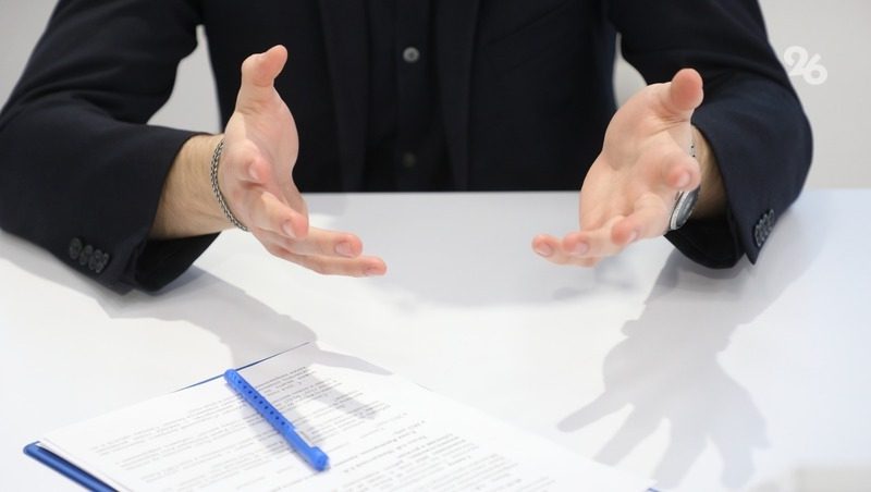 На Ставрополье не хватает кадров в госуправлении