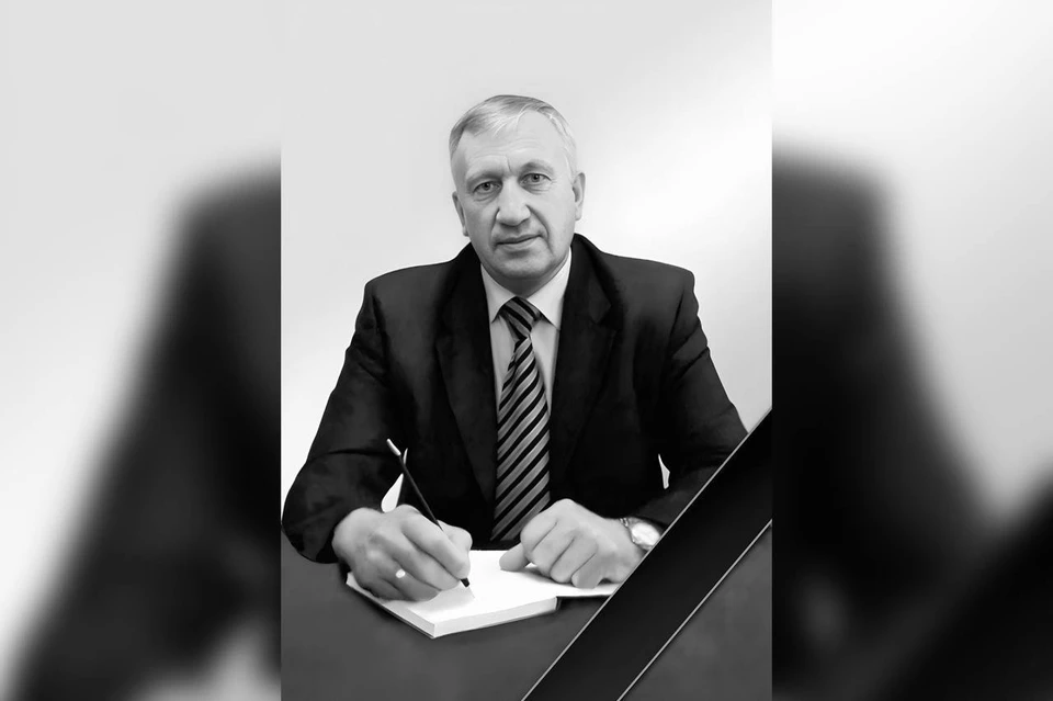 На Ставрополье не стало руководителя буденновского водоканала0