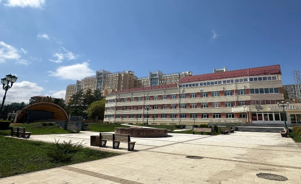 На Ставрополье откроют Детскую музыкальную школу после реконструкции0