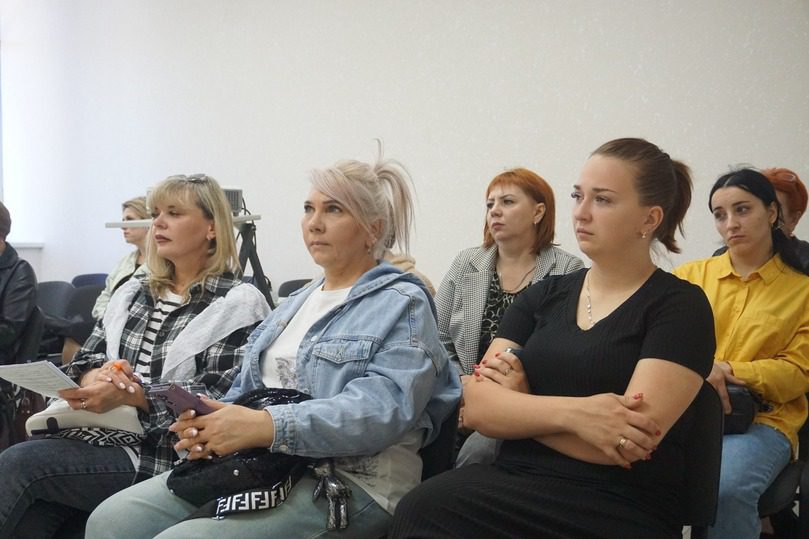 На Ставрополье по спецпрограмме готовят «нянь особого назначения»  Ставрополь (Кавказ)1