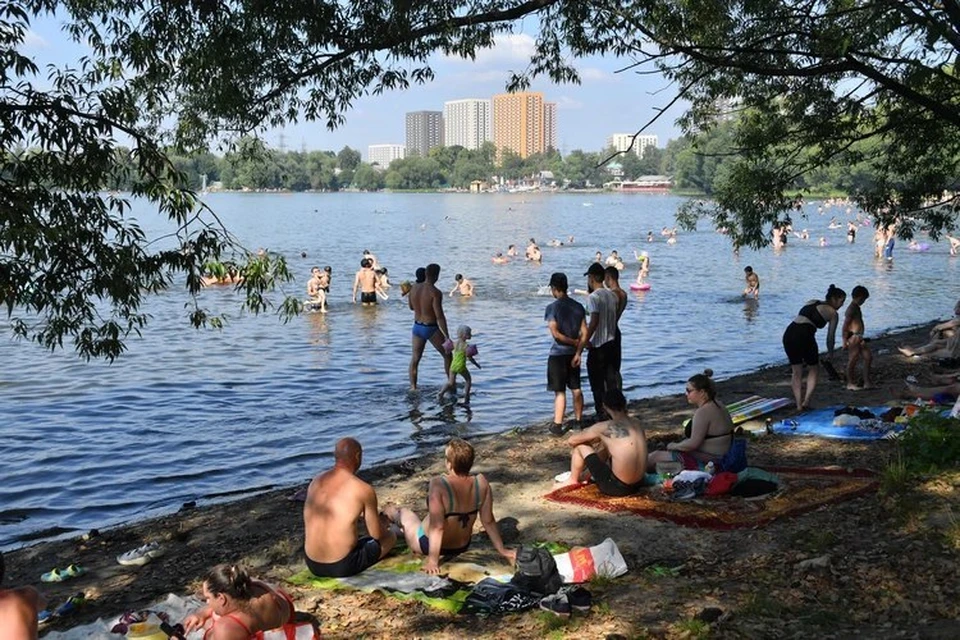 На Ставрополье пополнился список разрешенных для купания водоемов0