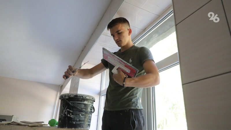 На Ставрополье ремонтируют 31 школу