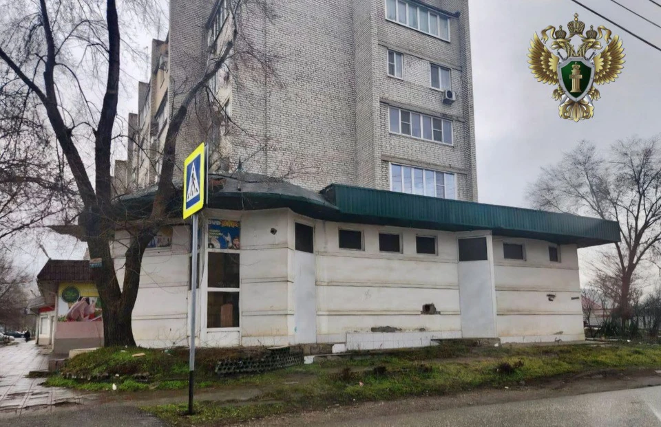 На Ставрополье снесли самострой по требованию прокурора0