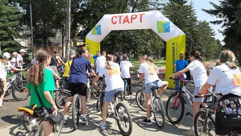 На Ставрополье состоялись праздничные мероприятия, посвящённые Дню России