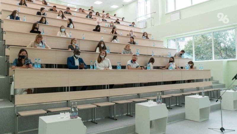 На Ставрополье создаются условия для технического образования