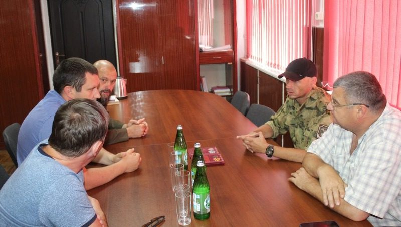 На Ставрополье участник СВО выиграл грант на создание мясокомбината