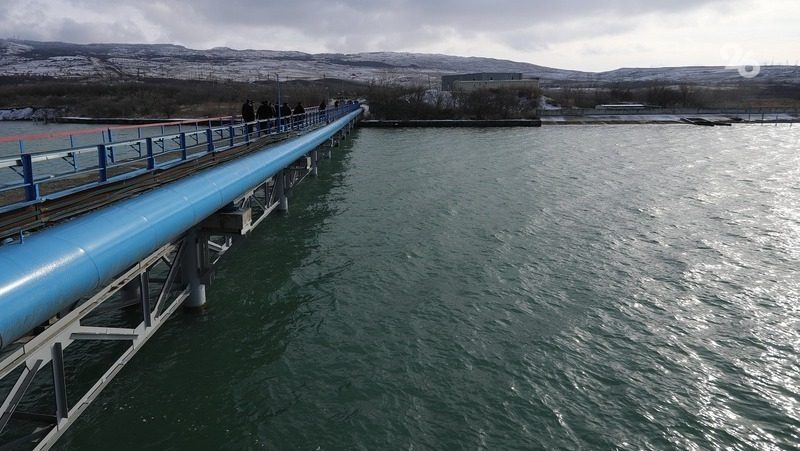На Ставрополье установят систему мониторинга уровня воды в реках