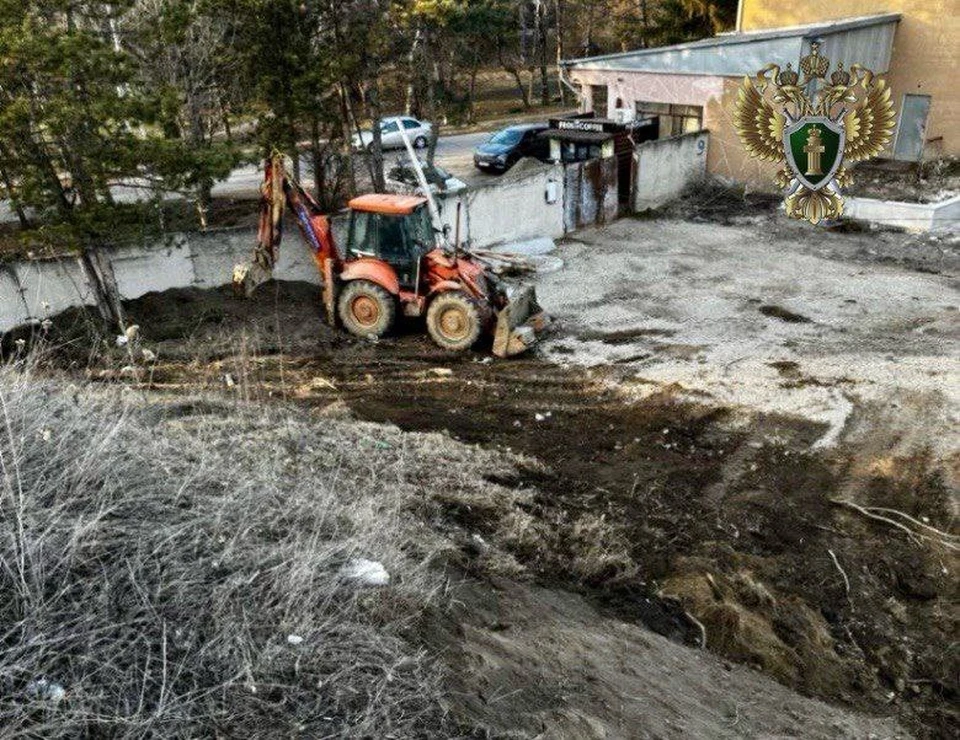На Ставрополье возбудили дело о повреждении объекта культурного наследия0