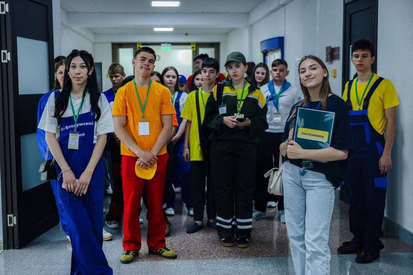 На Ставрополье завершился 57-й слет ученических производственных бригад  Ставрополь (Кавказ)1