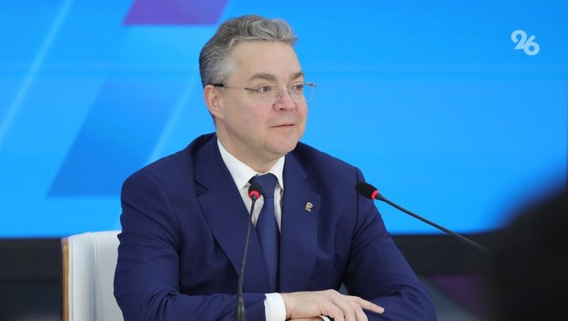 На строительство новых объектов в Ставропольском крае направили 22 млрд рублей