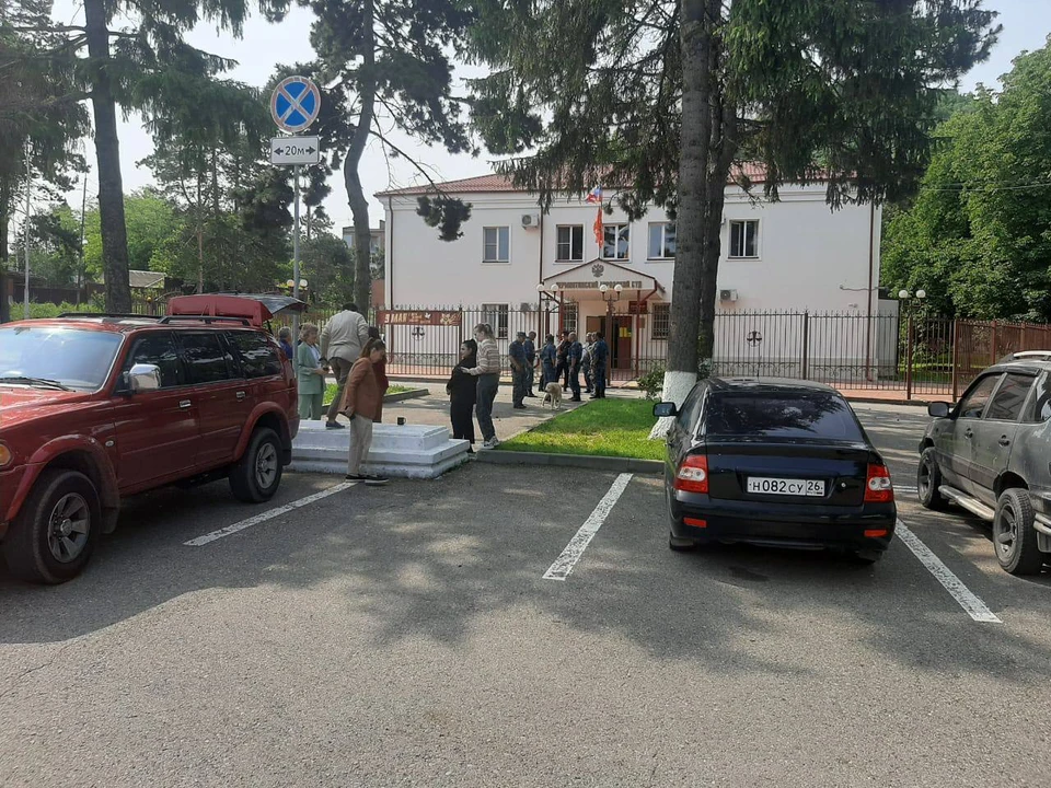 Неизвестные сообщили о минировании двух городских судов на Ставрополье0