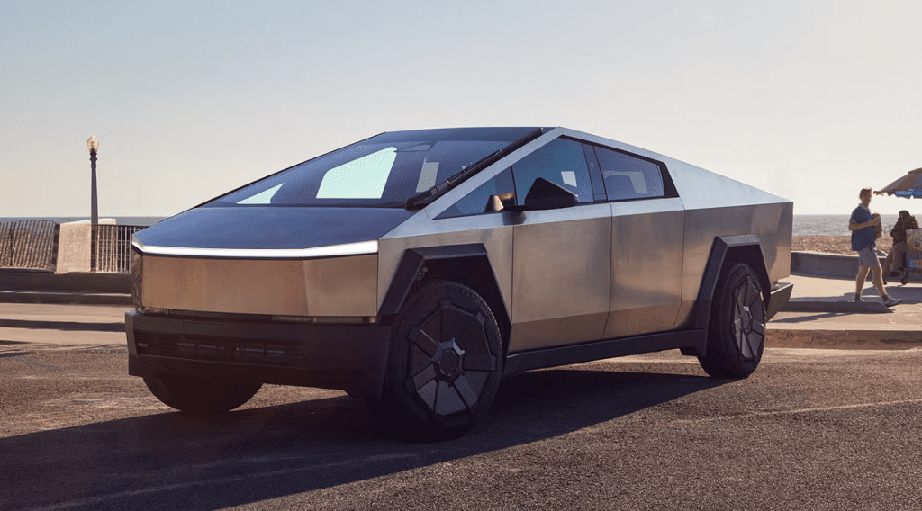 Новый Cybertruck в России: где сегодня уже ездят пикапы Tesla?