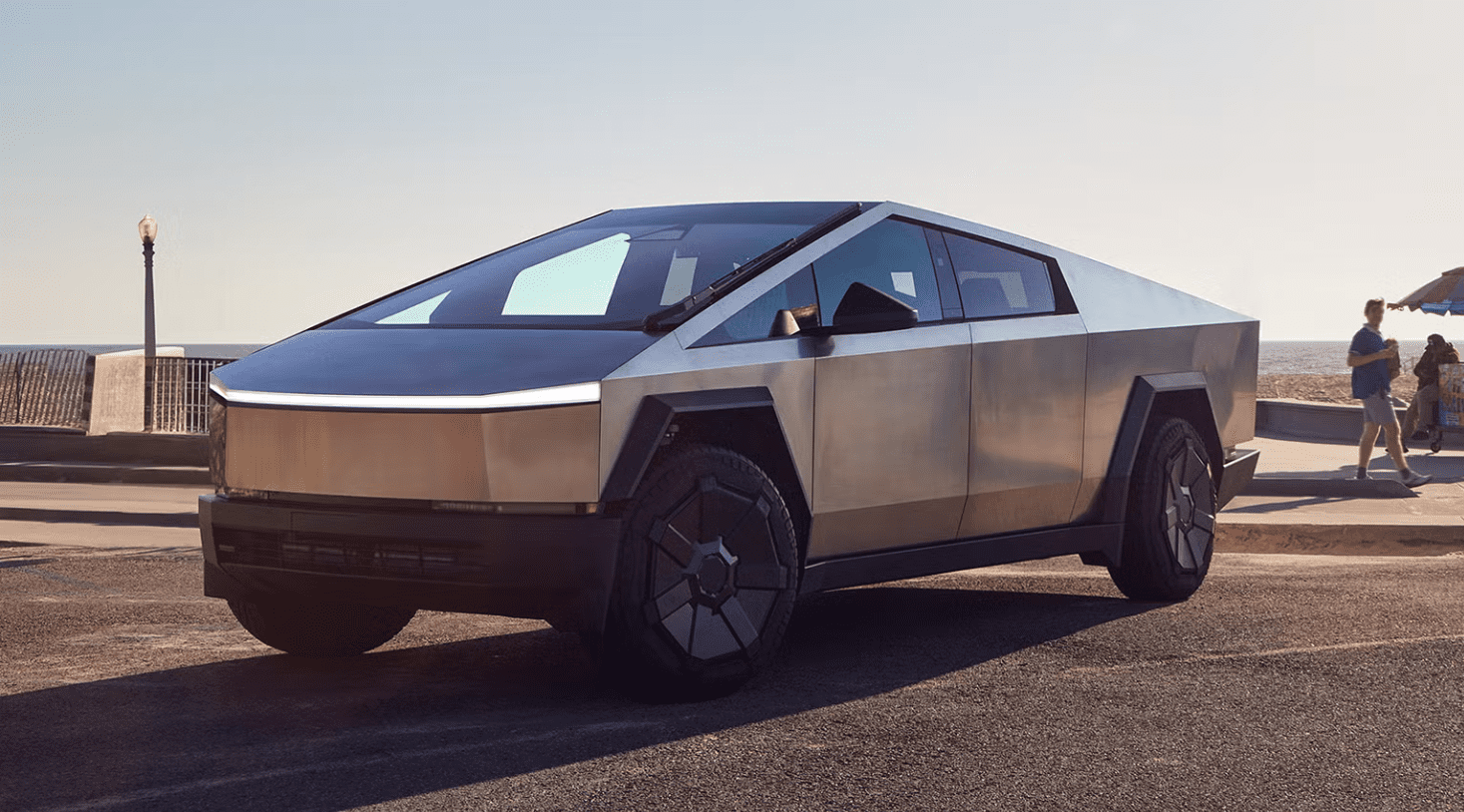 Новый Cybertruck в России: где сегодня уже ездят пикапы Tesla?