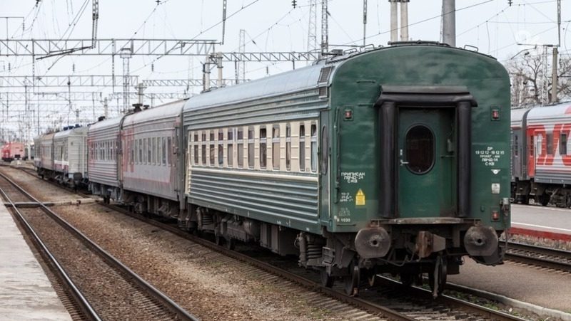 Орденом Мужества посмертно наградили машиниста со Ставрополья
