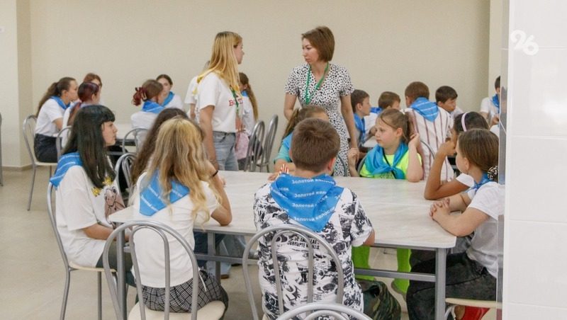 Организацию питания в летних лагерях при школах проверили в Предгорье