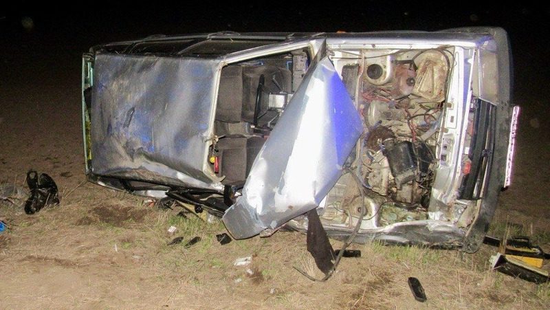 Пассажир на Ставрополье мешал водителю и устроил смертельную аварию
