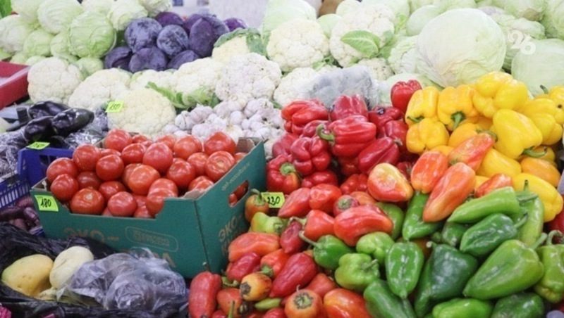 Первая летняя ярмарка выходного дня пройдёт в Ставрополе