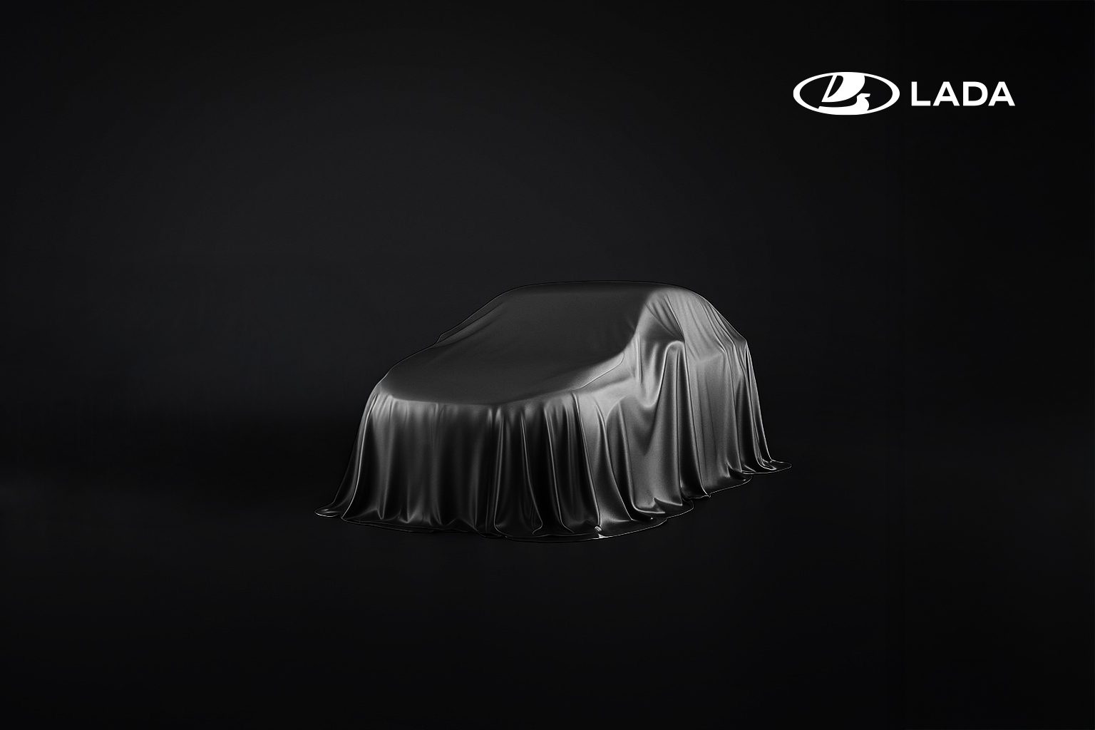 Первое фото кроссовера Lada: названа дата премьеры новинки АВТОВАЗа