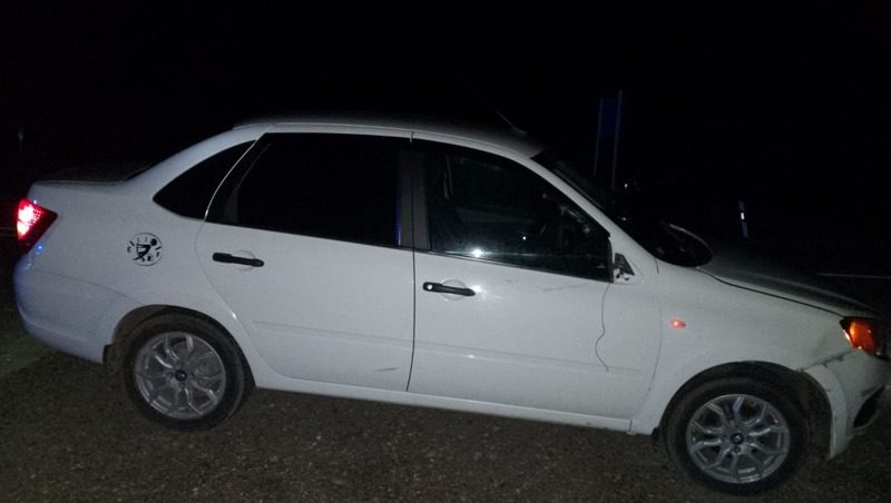 Пешехода сбили на автодороге в Ипатовском округе