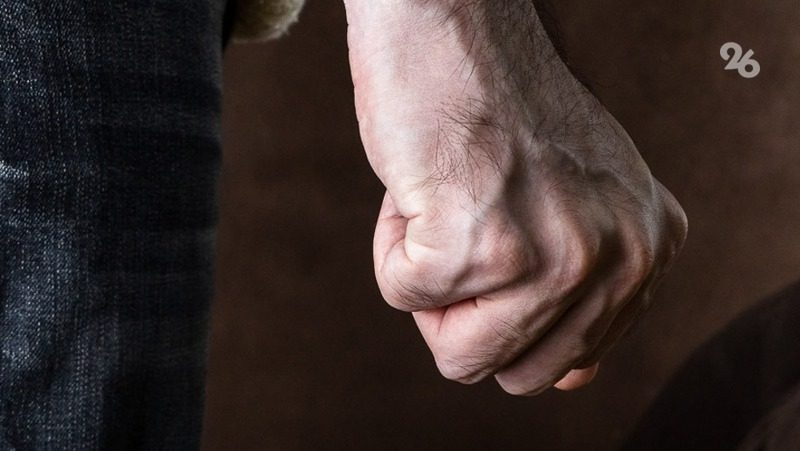 Пьяный ставрополец избил знакомого во время застолья