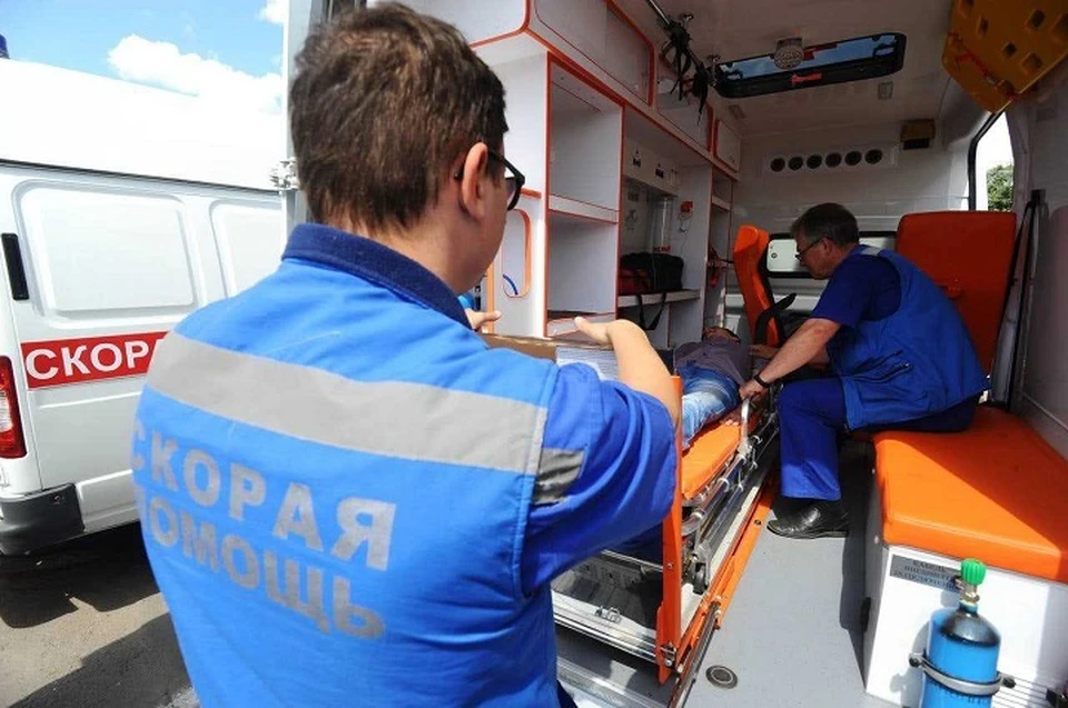 Почти 210 тысяч выездов совершили медики скорой помощи Ставрополья с начала года0