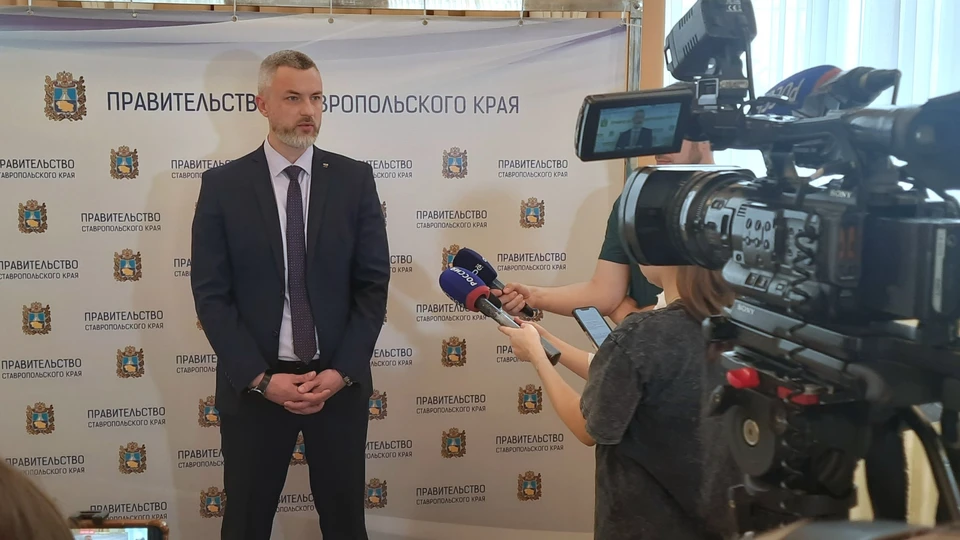 Подготовку к отопительному сезону начали на Ставрополье0