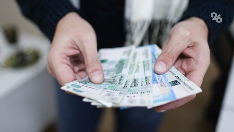Подрядчик заплатит полмиллиона за попытку подкупить сотрудника МЧС в Ставрополе