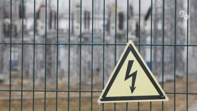 Подростка из Дагестана ударило током в трансформаторной будке