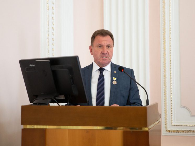 Пост главы Ставрополя вновь доверили Ивану Ульянченко