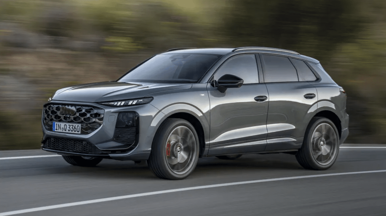Представлен новый Audi Q3: кроссовер дебютирует в третьем поколении. Обзор новинки 2025 года