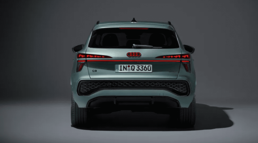 Представлен новый Audi Q3: кроссовер дебютирует в третьем поколении. Обзор новинки 2025 года