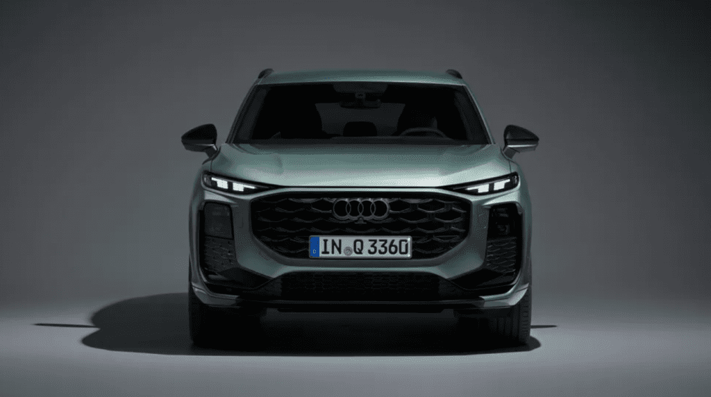 Представлен новый Audi Q3: кроссовер дебютирует в третьем поколении. Обзор новинки 2025 года