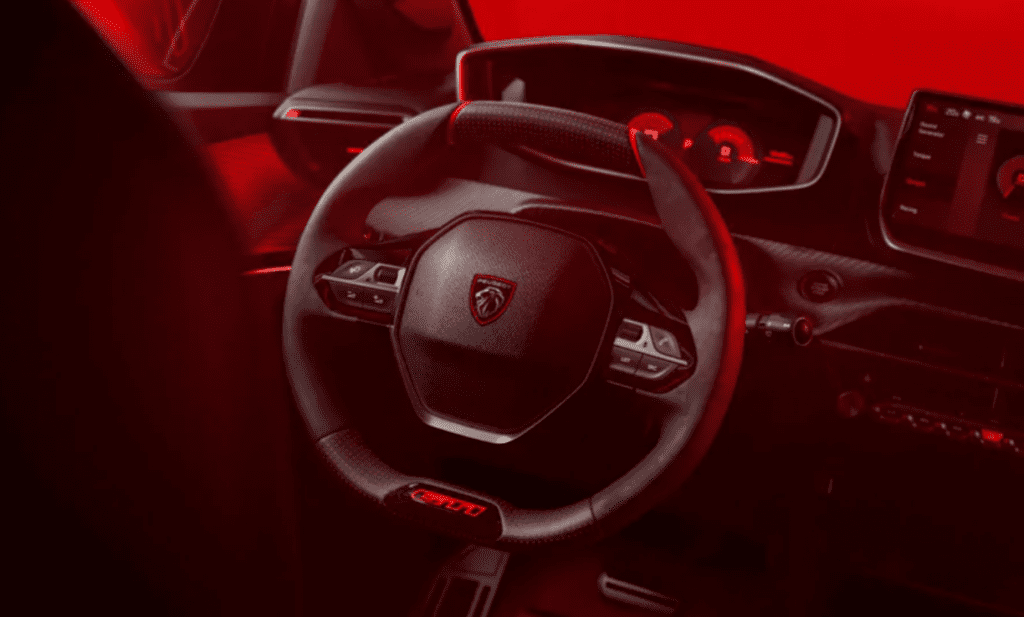 Представлен новый Peugeot e-208 GTI: заряженный французский хэтчбек стал электрическим