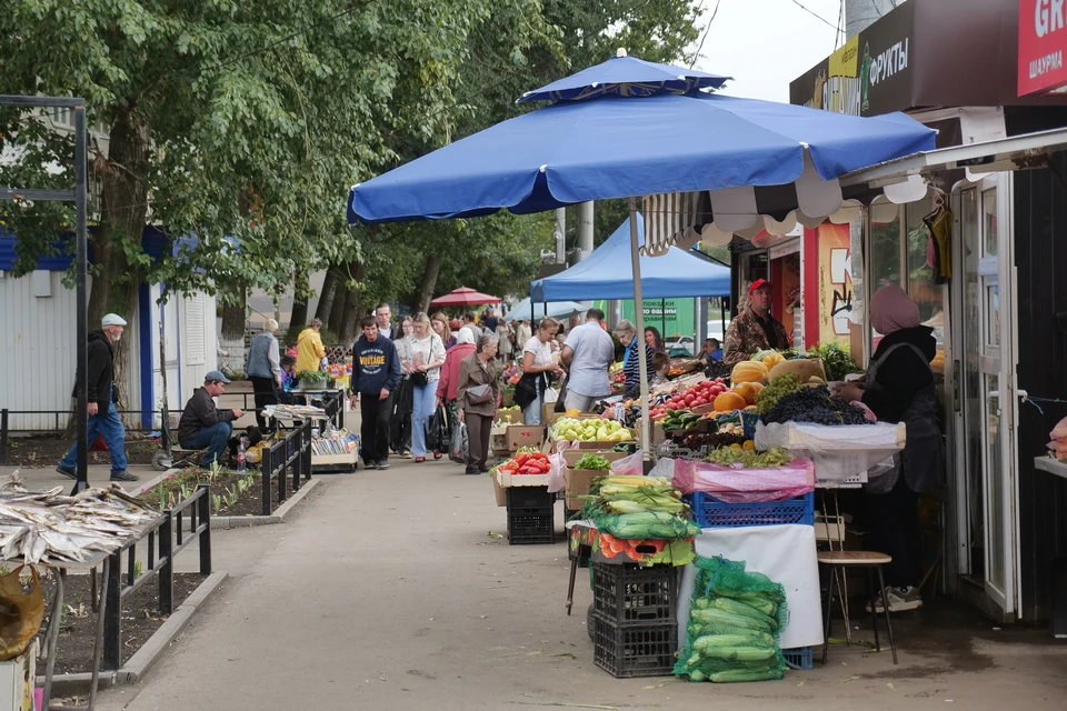 Продовольственные ярмарки выходного дня пройдут в Ставрополе в выходные0