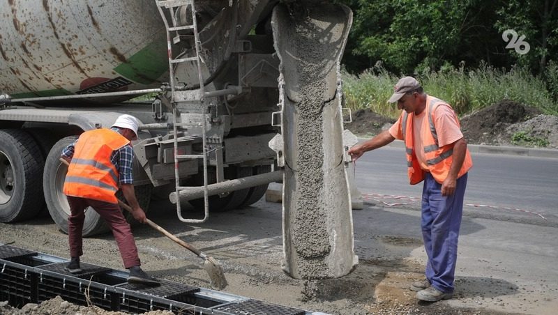 Ремонт двух мостов на Ставрополье планируют завершить к осени