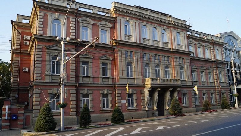 Росреестр поделился легендой о тайном ходе под зданием думы Ставрополя