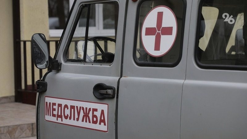 Семь человек получили ожоги от загоревшегося газового баллона в селении КБР