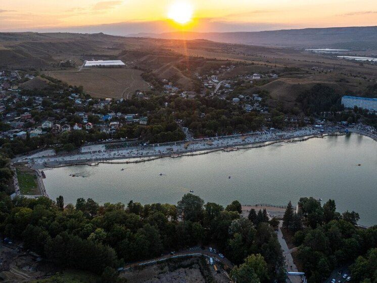 Семиклассник спас ребёнка на Старом озере в Кисловодске