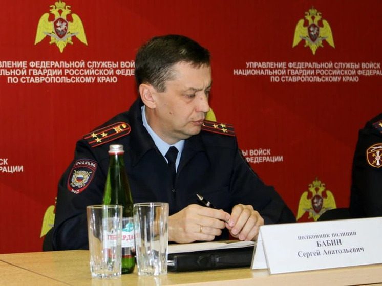 Сергей Бабин назначен и.о. министра по национальной политике и делам казачества