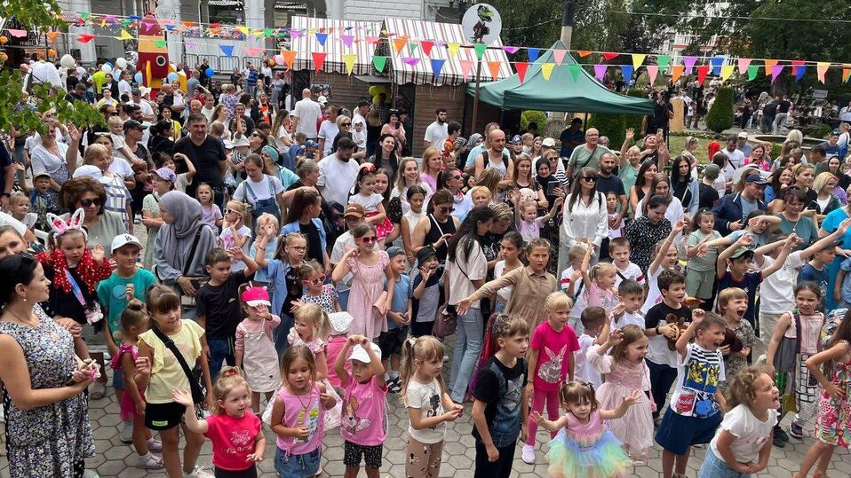 Шесть крупных гастрономических фестивалей проведут в Кисловодске в этом году  Ставрополь (Кавказ)1