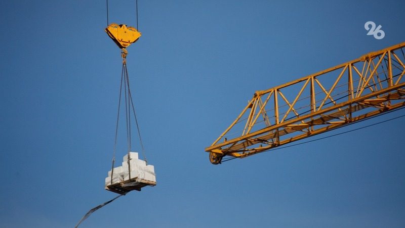 Шесть многоэтажек капитально отремонтируют в Ставрополе