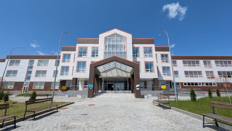 Школу в Ессентуках назвали в честь погибшего участника СВО