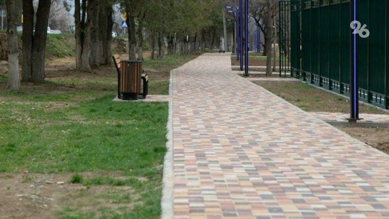 «Сиреневый сквер» появится в селе Летняя Ставка