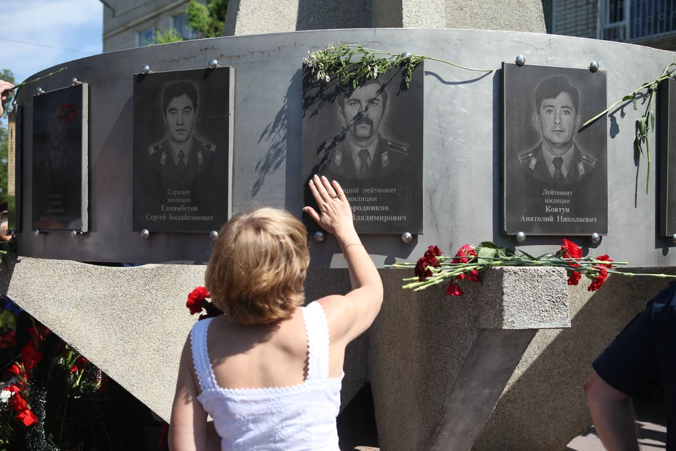 Со дня захвата боевиками больницы в Буденновске прошло 30 лет0
